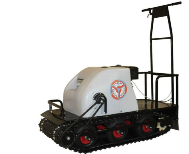 Мотобуксировщик Ураган Классика+ 17 л.с. в Иркутске