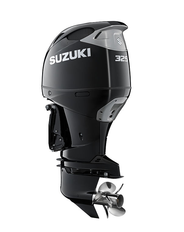 Лодочный мотор Suzuki DF325ATX в Иркутске