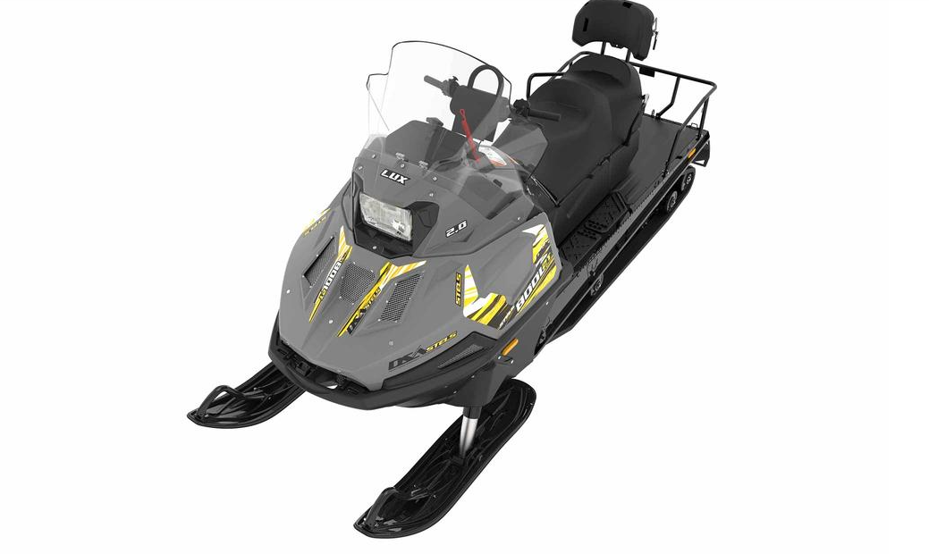 Снегоход STELS SE800T (L LUX 2LT) ЕРМАК 1.0 К01 Tech в Иркутске