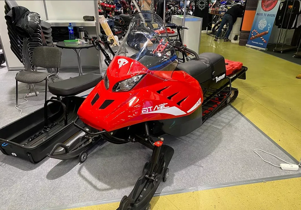 Снегоход ТОФАЛАР АТЛАС 800 в Иркутске