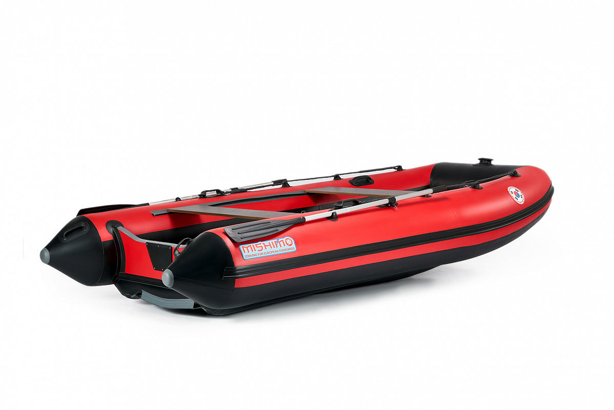 Лодка MISHIMO RAPID 400 в Иркутске