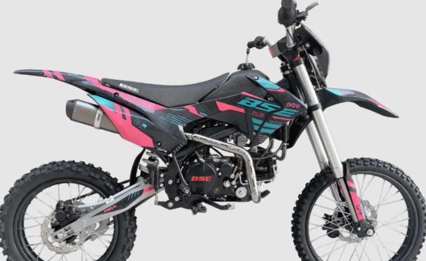 Питбайк BSE PH 150 (015) AK47 в Иркутске