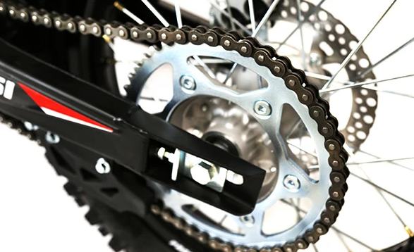 Мотоцикл Progasi SUPER MAX 300 в Иркутске