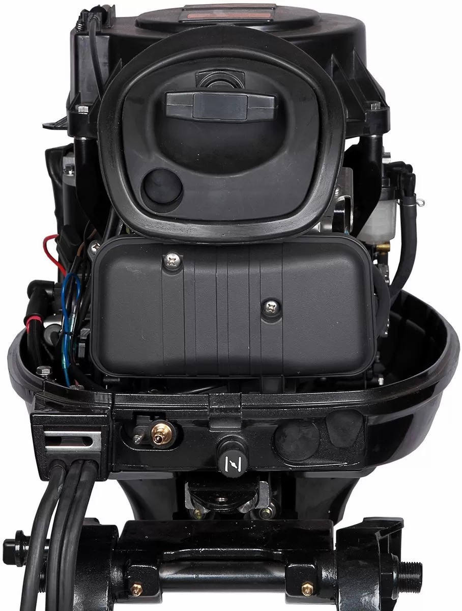 Лодочный мотор MARLIN MP 40 AWRL в Иркутске