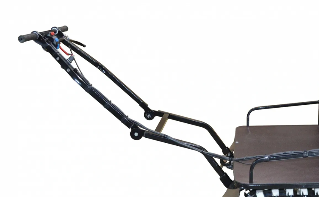 Мотобуксировщик вездеход KOiRA T20 ER (электростартер, реверс-редуктор) в Иркутске