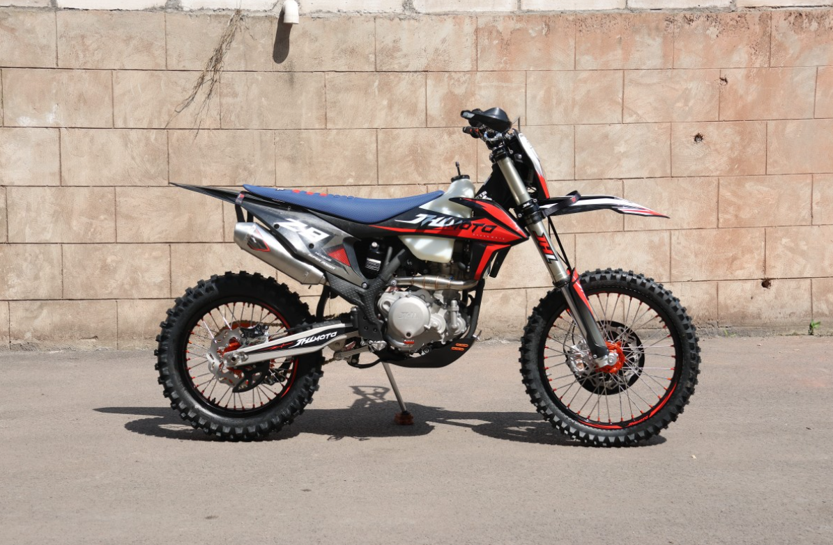 Мотоцикл JHLMOTO JHL Z9 NC450S в Иркутске