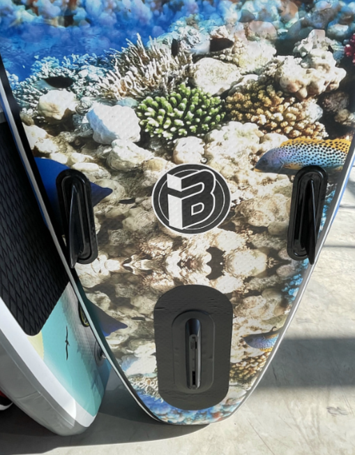 SUP (САП) ДОСКА RAIDEX I BOARD 11’ (332СМ) N 18 в Иркутске