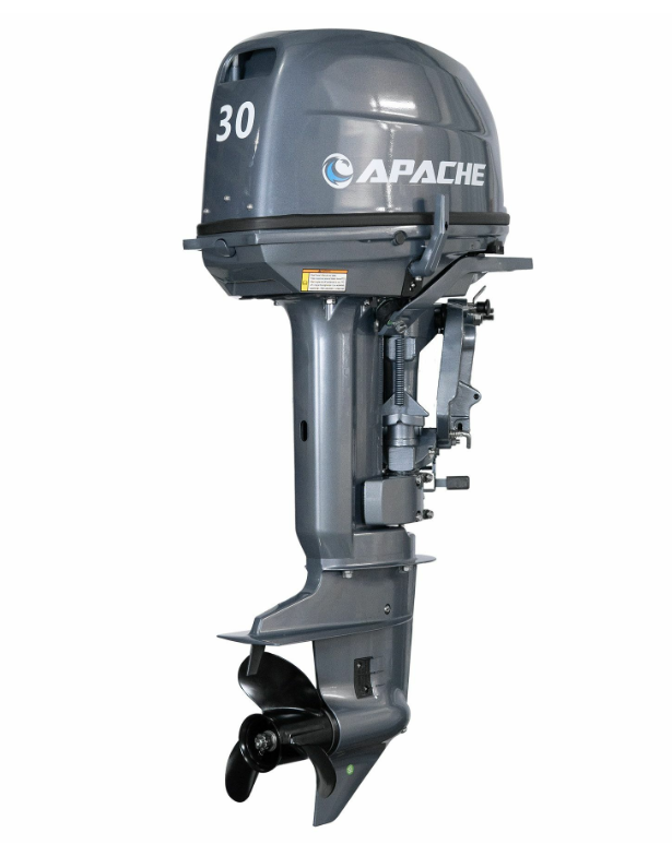 Лодочный мотор APACHE T30BS в Иркутске