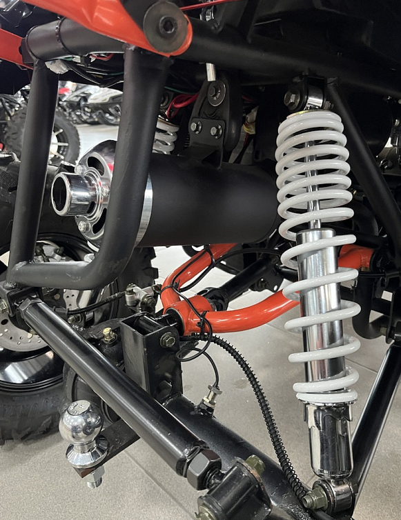 Квадроцикл PROMAX 300 4X4 ALL ROAD в Иркутске