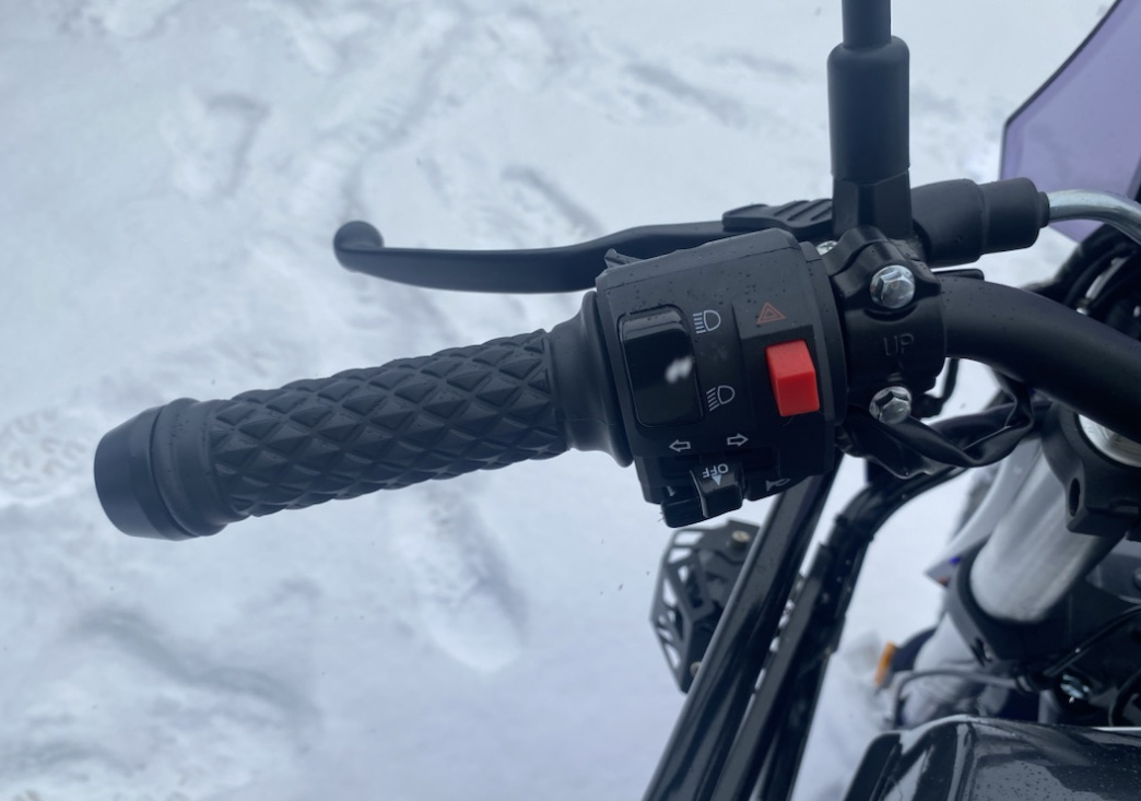 Мотоцикл TMBK FAHRENHEIT 250 (165 FMM) в Иркутске