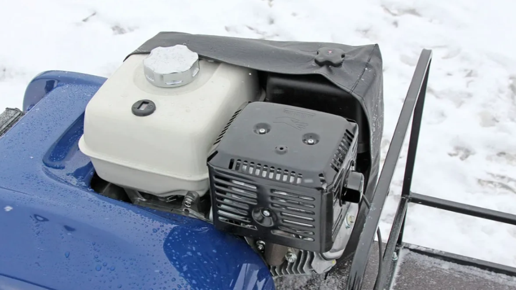 Мотобуксировщик PAXUS 500 GRAND 15 л.с. в Иркутске