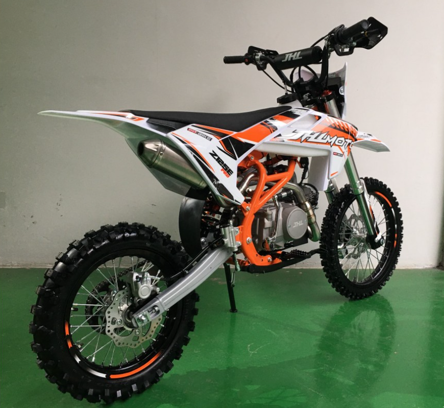 Питбайк JHLMOTO JHL Z125E Pro (ZS154FMI-3) в Иркутске