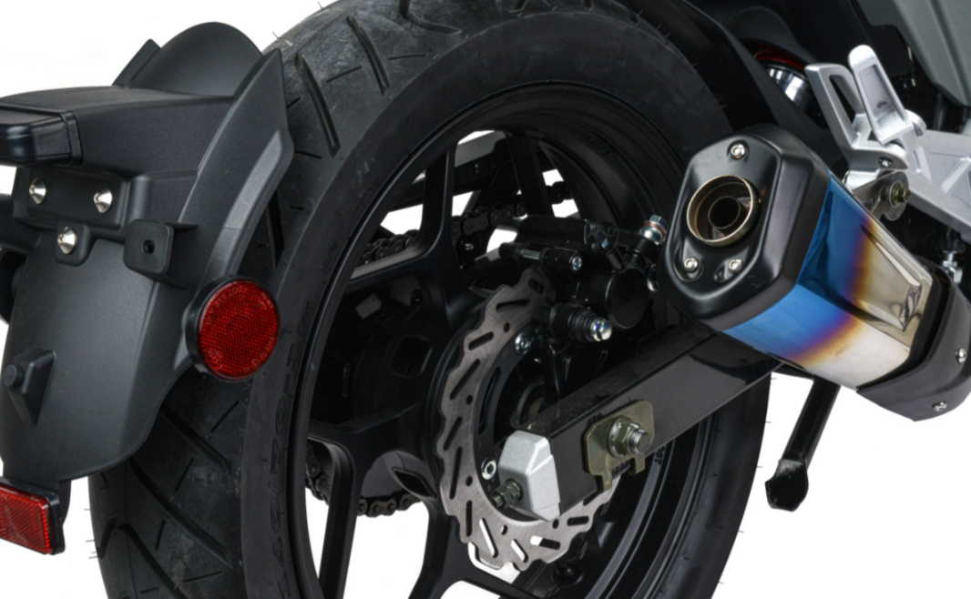 Мотоцикл MOTOLAND (МОТОЛЕНД) 300 CBR в Иркутске