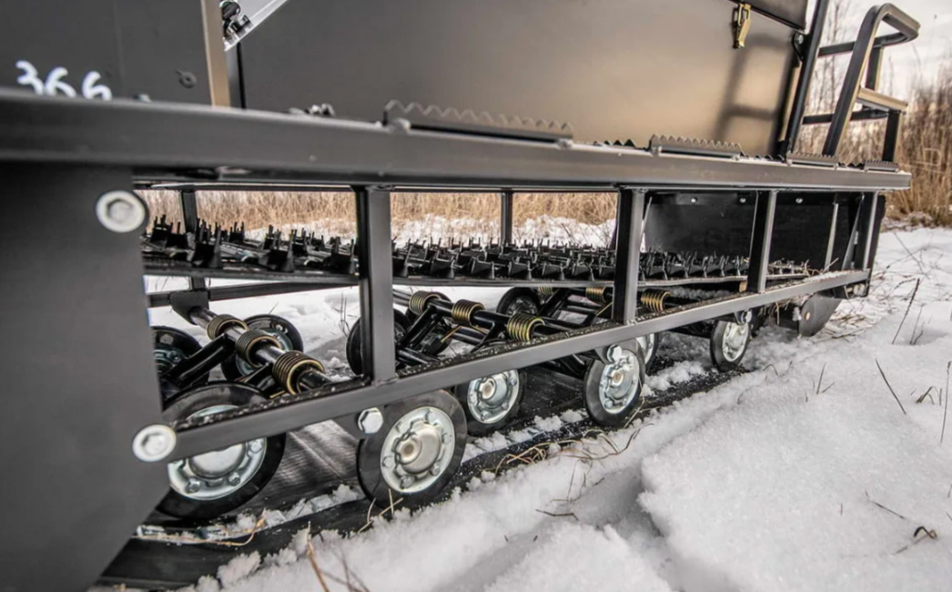 Снегоход АРКТИК 4Т в Иркутске