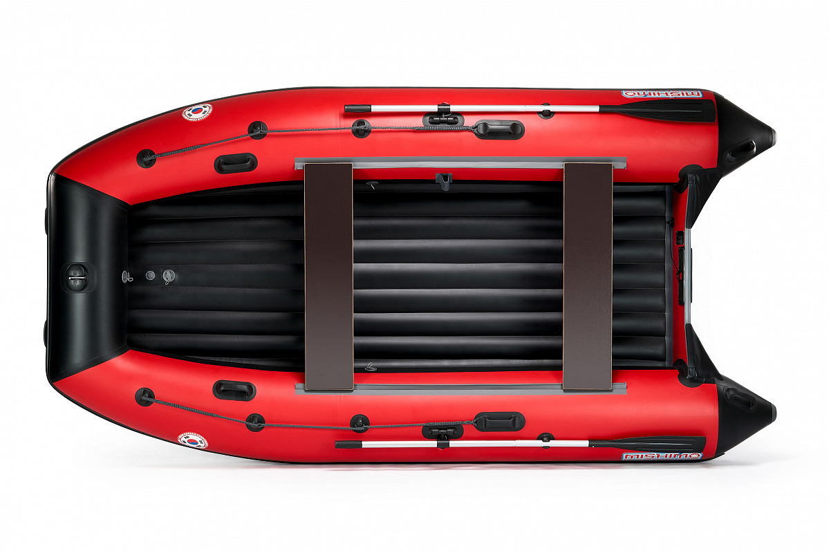 Лодка MISHIMO RAPID 380 PRO в Иркутске