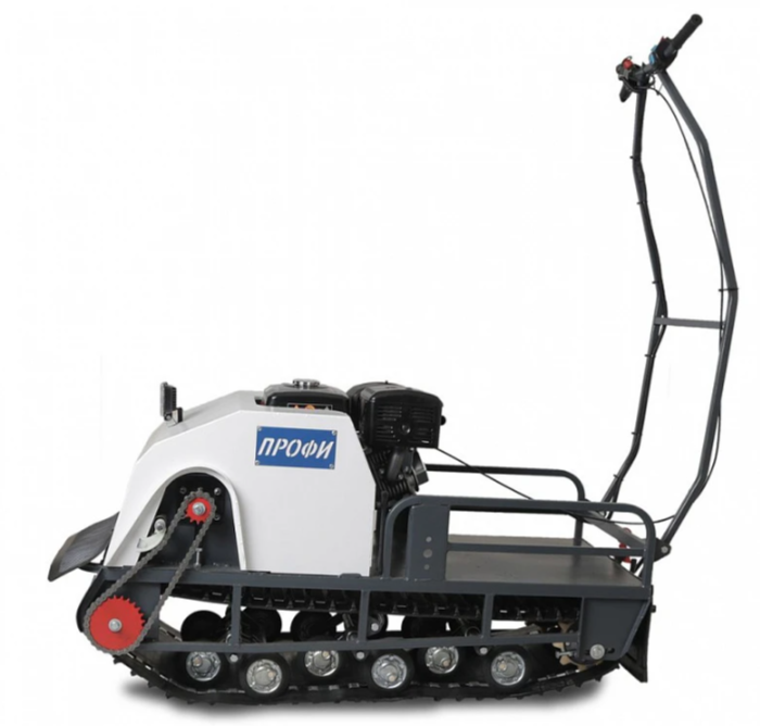 Мотобуксировщик ВЕПС WINTER «ПРОФИ» 18 в Иркутске