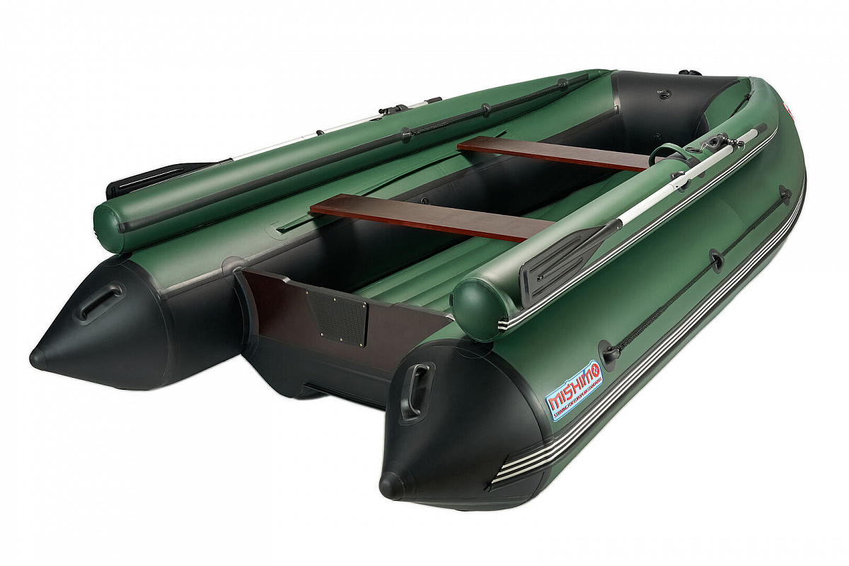 Лодка MISHIMO FAMILY LITE DF 430 в Иркутске