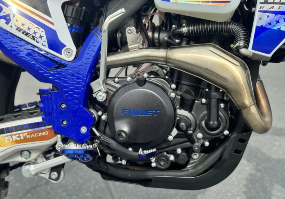 Кроссовый мотоцикл FAIDET NC300S ULTRA WP в Иркутске