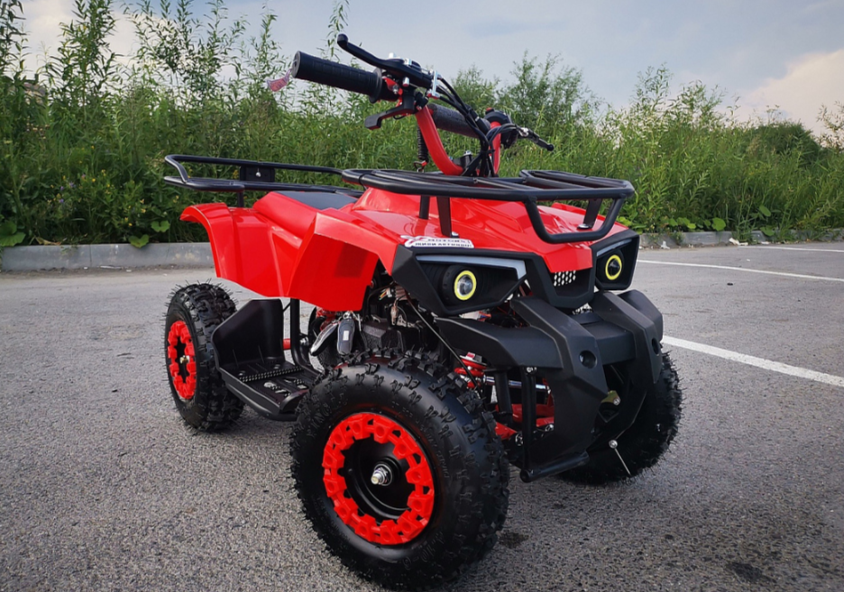 Квадроцикл PROMAX ATV MINI 2T 70CC р/с в Иркутске