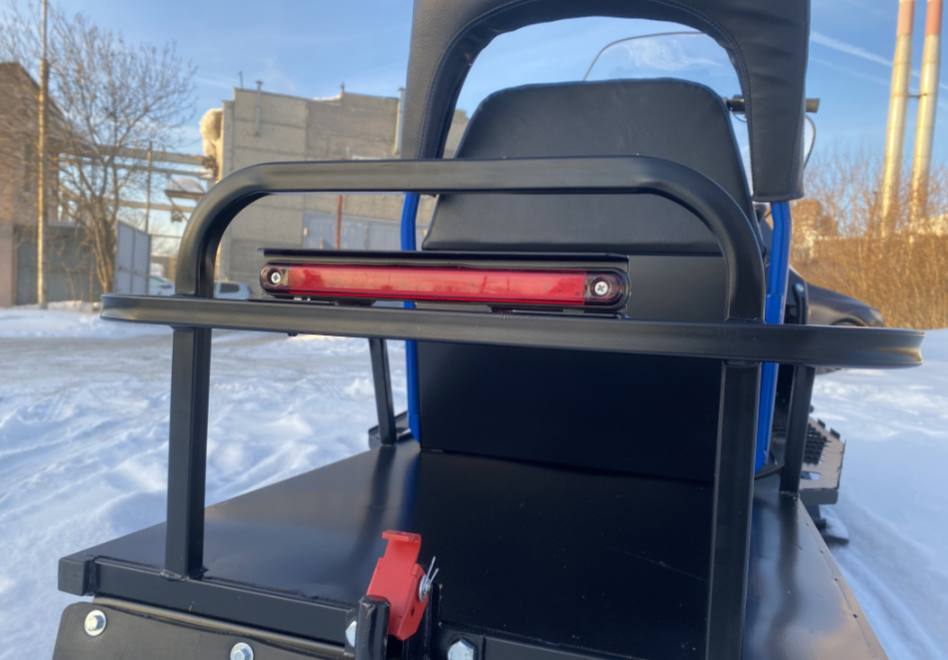 Снегоход PROMAX YAKUT 500 R/K SUPERLONG 2.0 4T 29 в Иркутске