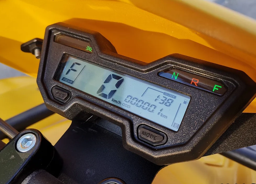 КВАДРОЦИКЛ IRBIS ATV200 в Иркутске