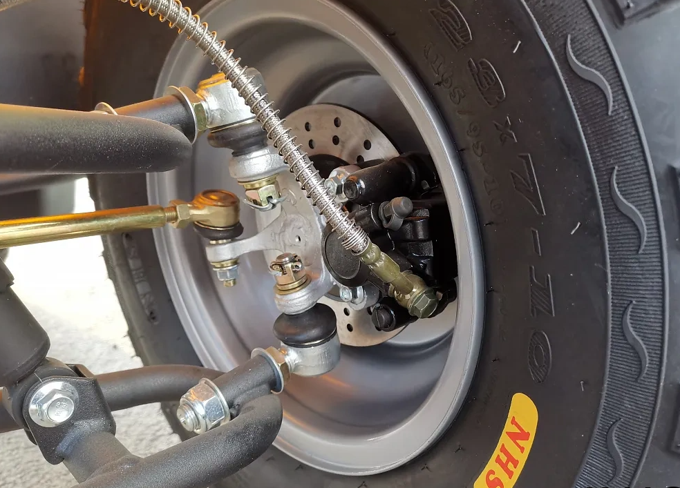 КВАДРОЦИКЛ IRBIS ATV200 в Иркутске