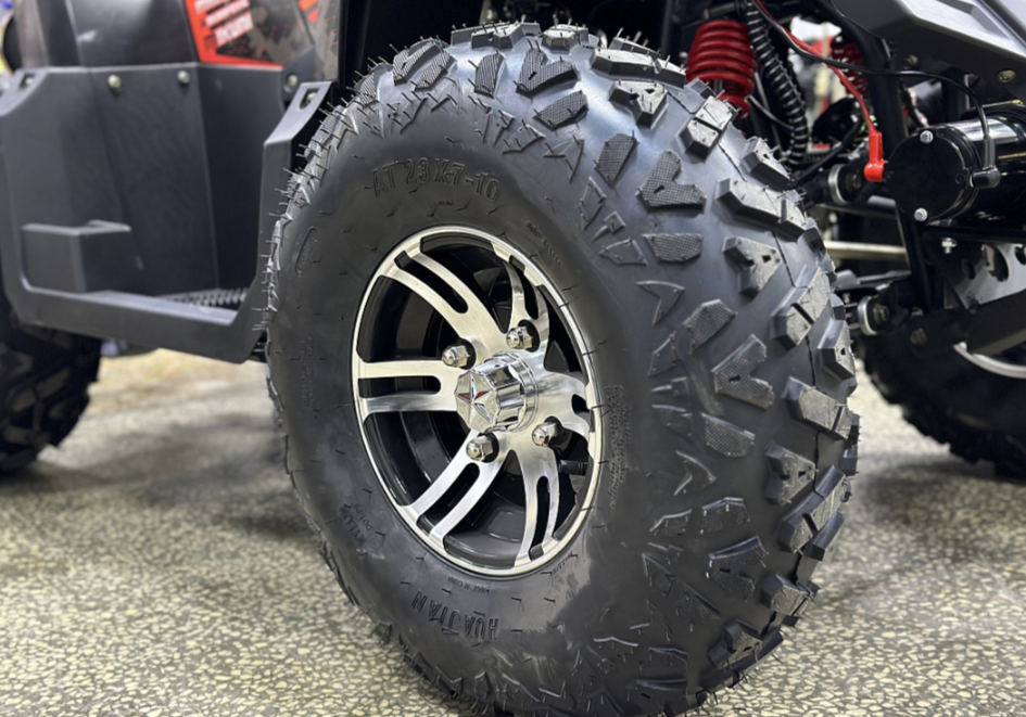 Квадроцикл GBM MAVERICK 300 NEW PREMIUM в Иркутске