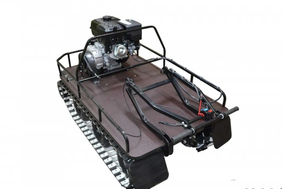 Мотобуксировщик вездеход KOiRA T9 RЕ (понижающий редуктор, электростартер) в Иркутске