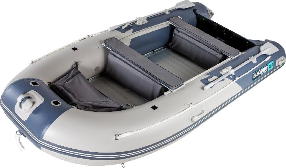НАДУВНАЯ ЛОДКА GLADIATOR C420AL в Иркутске