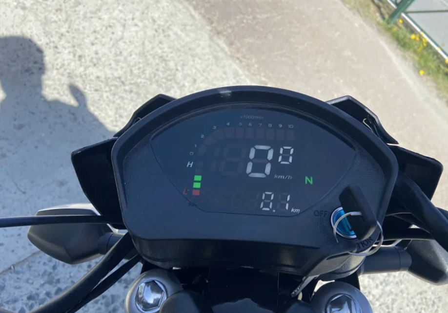 Мопед PROMAX STREET LED 110 (49) в Иркутске