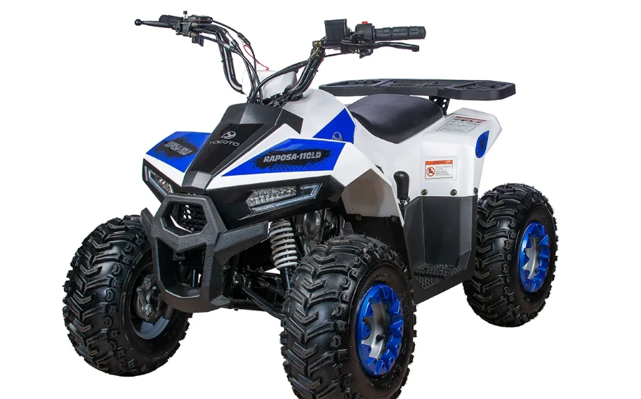 Квадроцикл Yacota Raposa в Иркутске