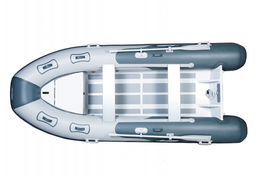 Лодка GLADIATOR RIB380AL в Иркутске