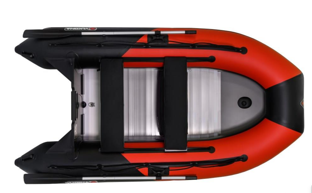 ЛОДКА НАДУВНАЯ YUKONA 410 TS - U (БЕЗ ПАЙОЛА) в Иркутске