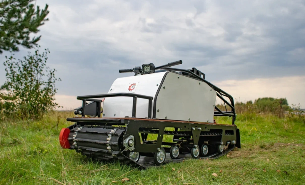 Мотобуксировщик БТС  «LONG» 500/15  э/зап LIFAN (18 Ватт) в Иркутске