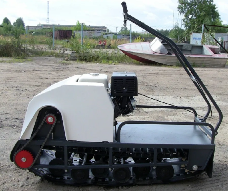 Мотобуксировщик ВЕПС «БЮДЖЕТНЫЙ» 15 л.с. в Иркутске