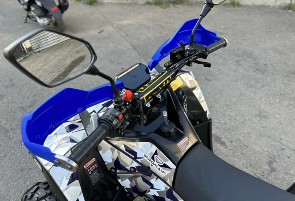 Квадроцикл PROMAX FOREST 180 в Иркутске