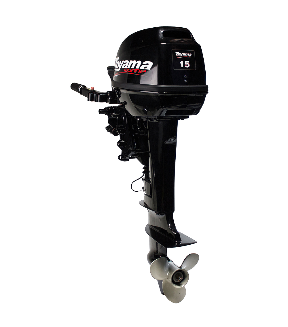 ЛОДОЧНЫЙ МОТОР TOYAMA T15BMS в Иркутске