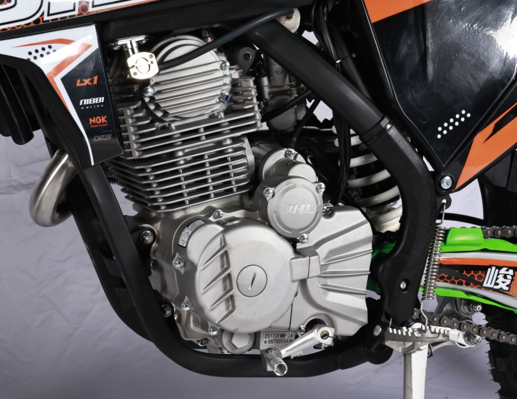 Мотоцикл JHLMOTO JHL LX1 CB250 (172FMM-3A) в Иркутске