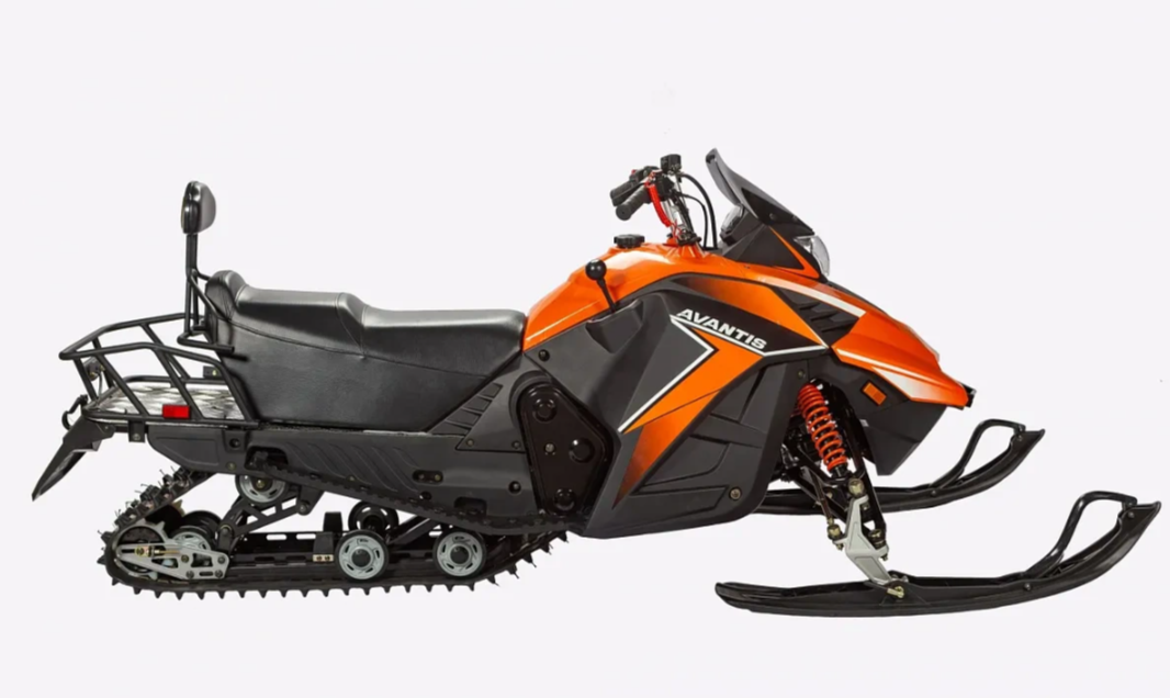 Снегоход AVANTIS CAPITAN 150 в Иркутске