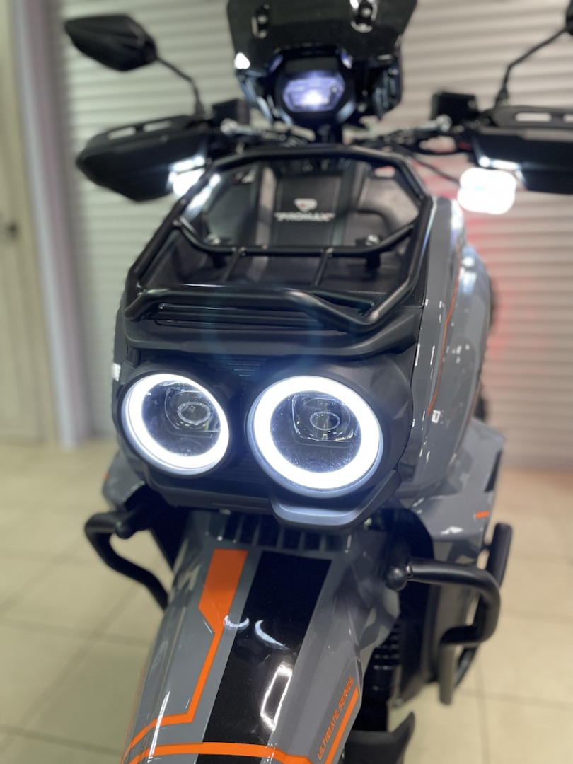 Скутер PROMAX STALKER 150(49) в Иркутске