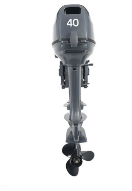 Лодочный мотор ALLFA CG Т40FW S в Иркутске