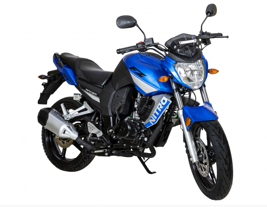 Мотоцикл Racer Nitro RC250CK в Иркутске