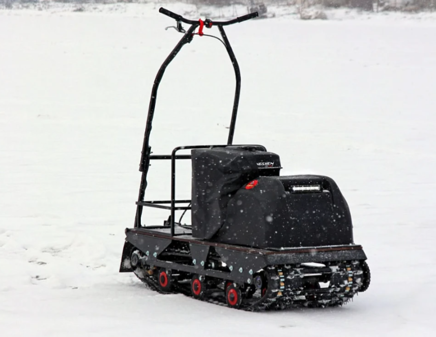 Мотобуксировщик PAXUS 550 13 л.с. HONDA в Иркутске