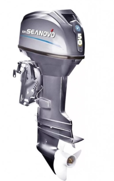 Лодочный мотор SEANOVO SNEF50HVEL-T - EFI (1,85) в Иркутске