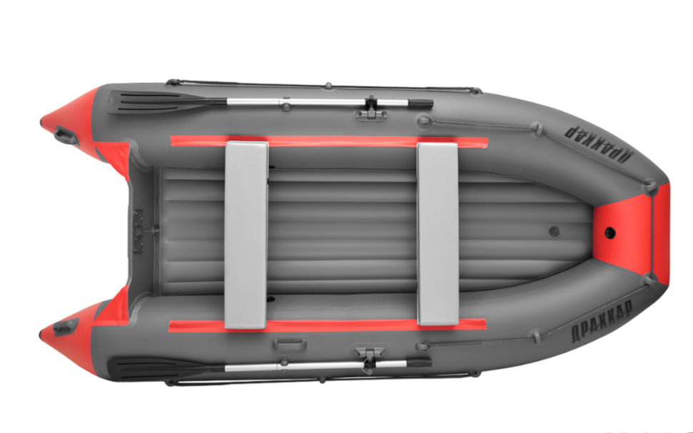 ЛОДКА ДРАККАР 3200 НДНД HANT-PRO в Иркутске