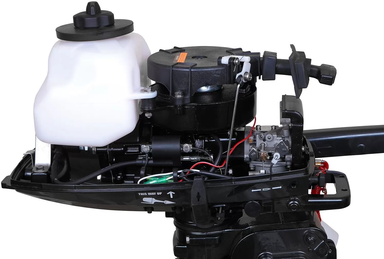 Лодочный мотор MARLIN MP 5 AMHS в Иркутске