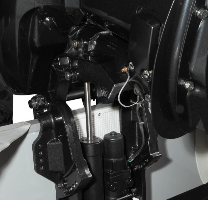 Лодочный мотор MARLIN MP 40 AERTL в Иркутске