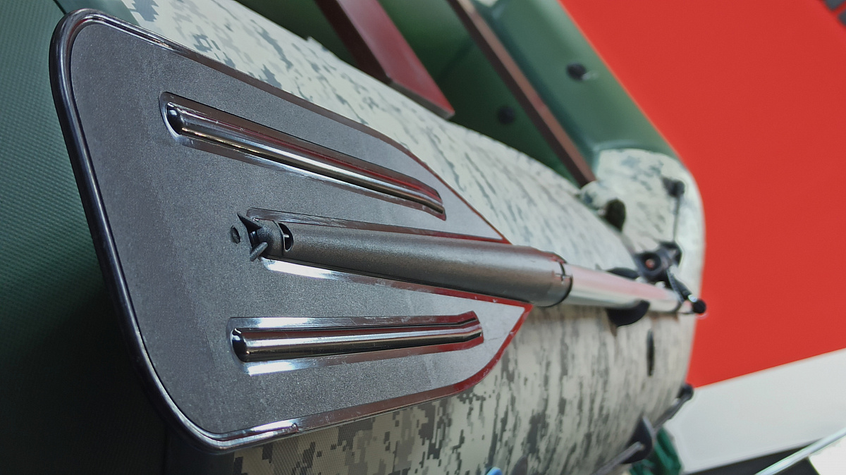 Лодка MISHIMO SPORT 370 в Иркутске