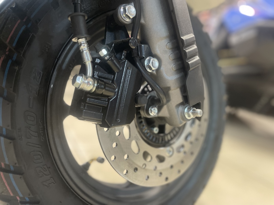 Скутер PROMAX STALKER ARMY 240(49) в Иркутске