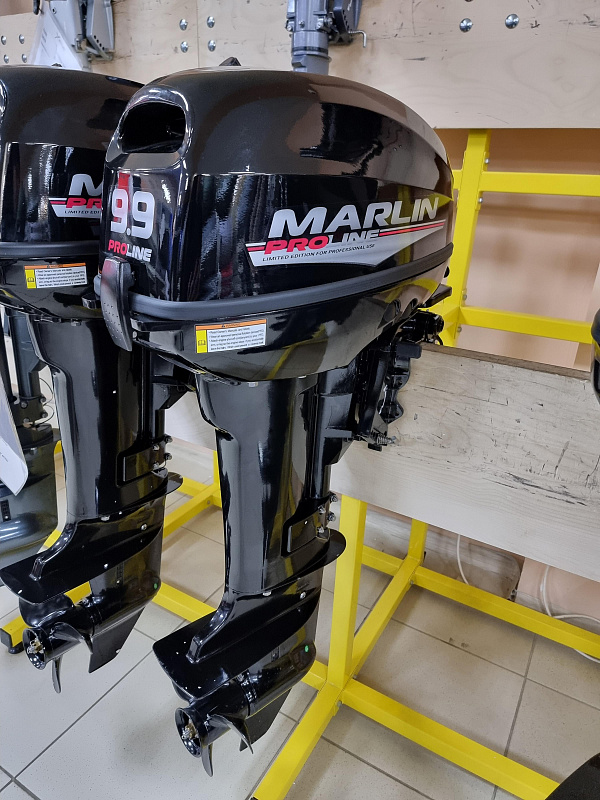 Лодочный мотор MARLIN PROLINE MP 9.9 (15) AMHS в Иркутске